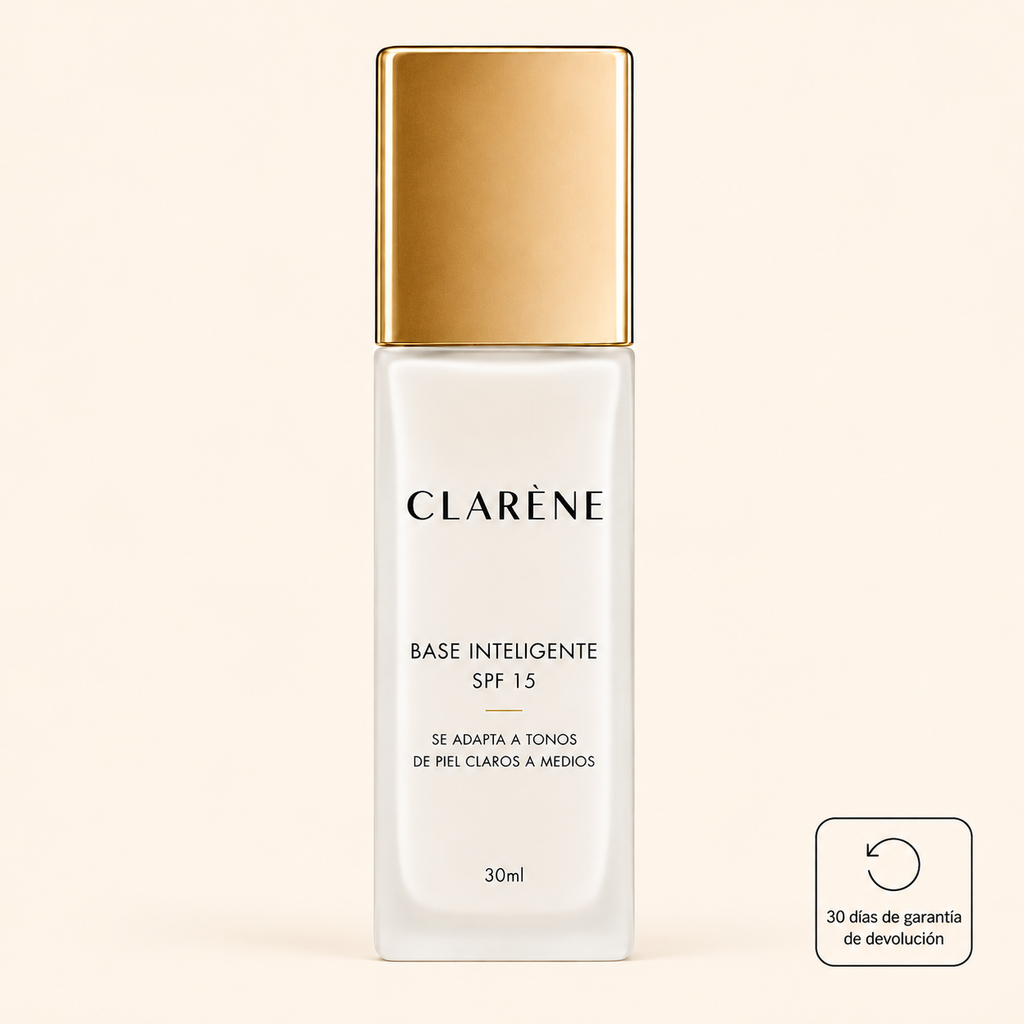 Base Inteligente con SPF15