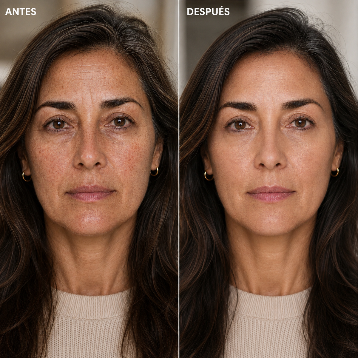 Base Inteligente con SPF15