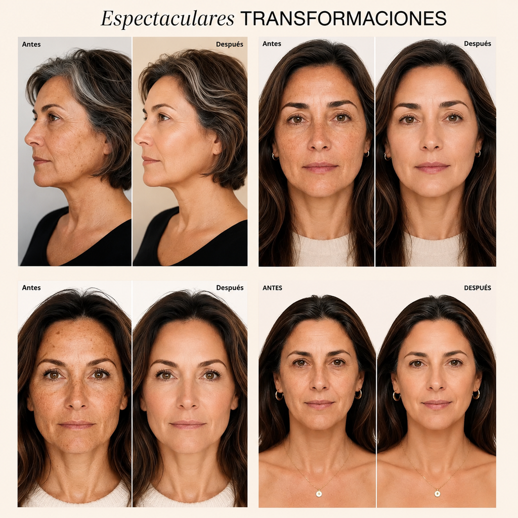 Base Inteligente con SPF15