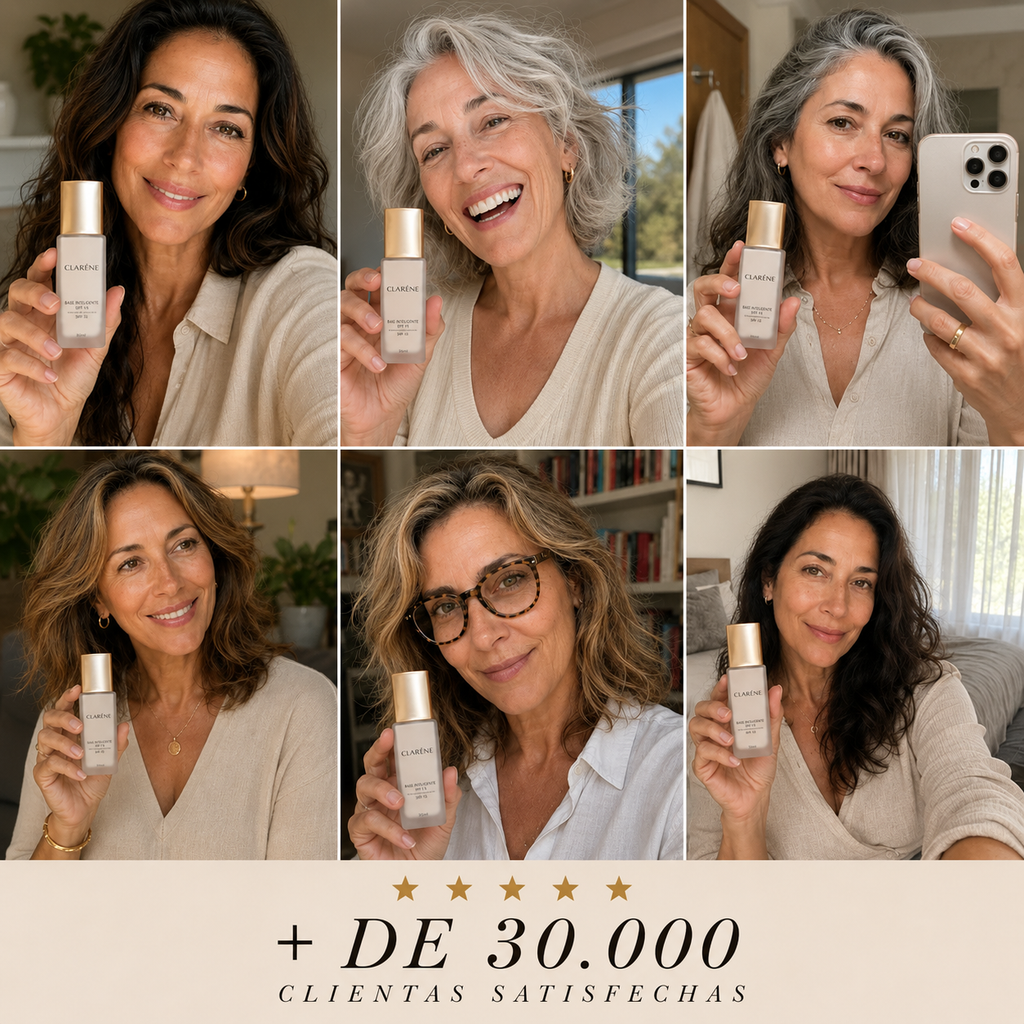 Base Inteligente con SPF15