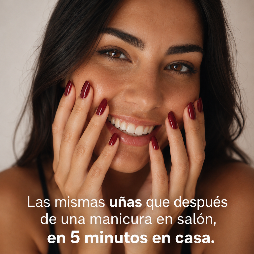 Kit de esmaltes Aitana Beauty