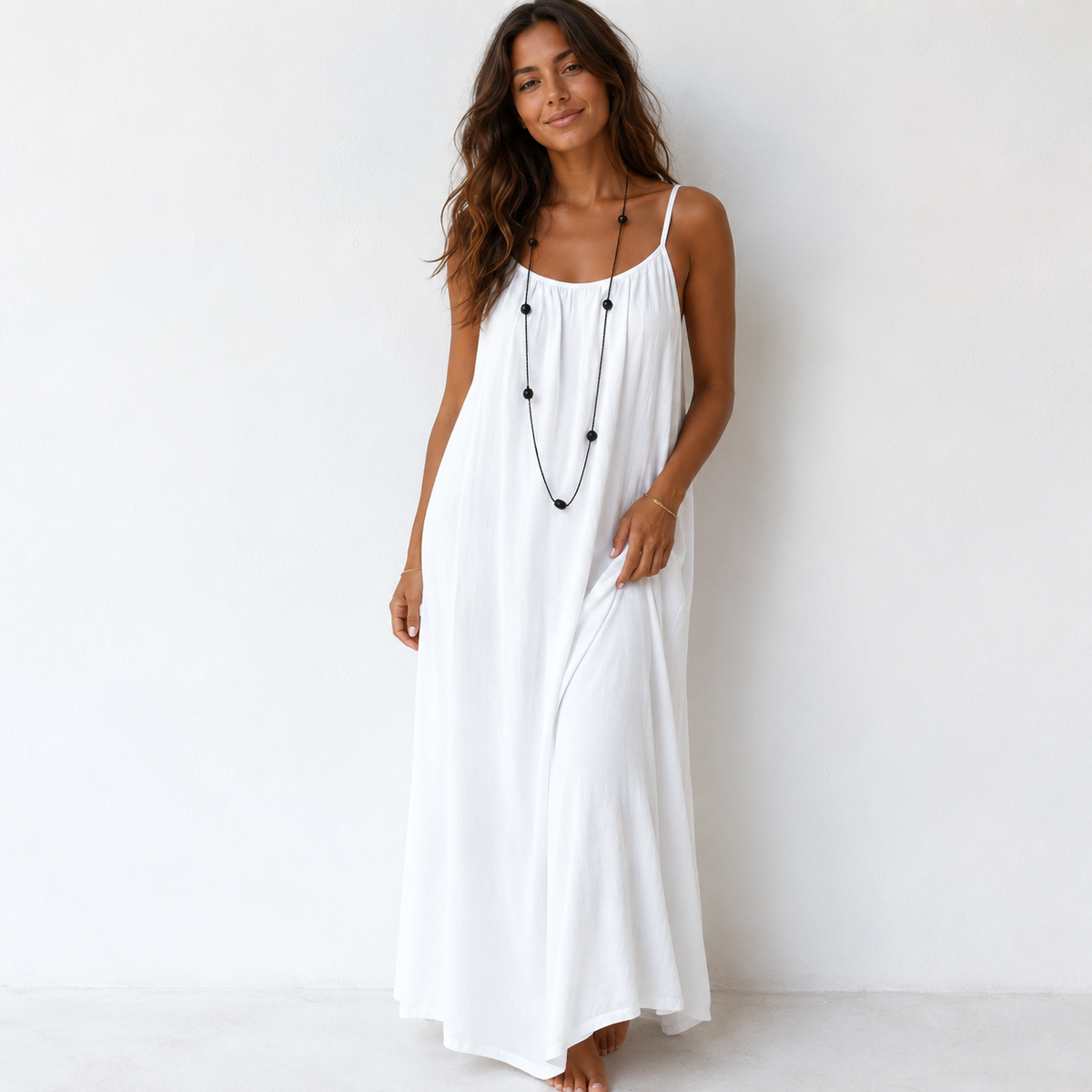 Aitana Backless Dress