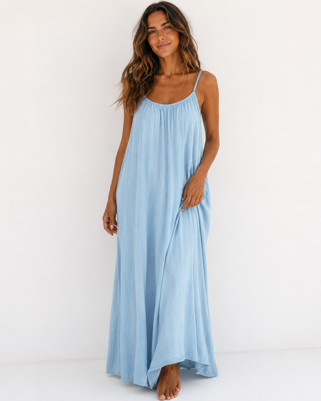 Aitana Backless Dress
