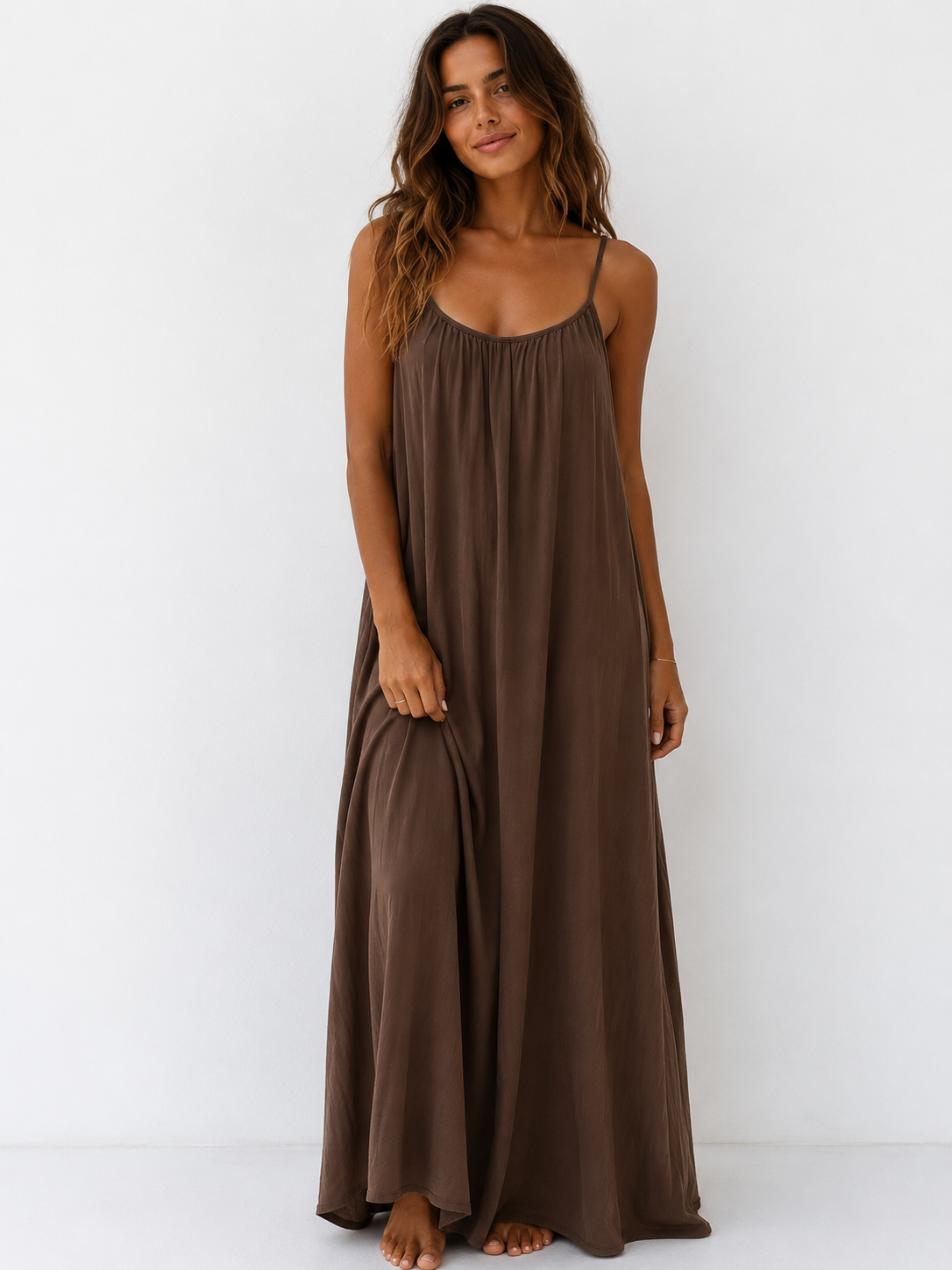 Aitana Backless Dress