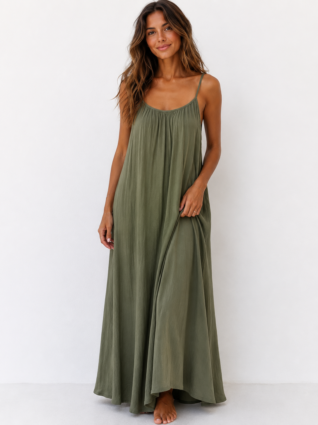 Aitana Backless Dress