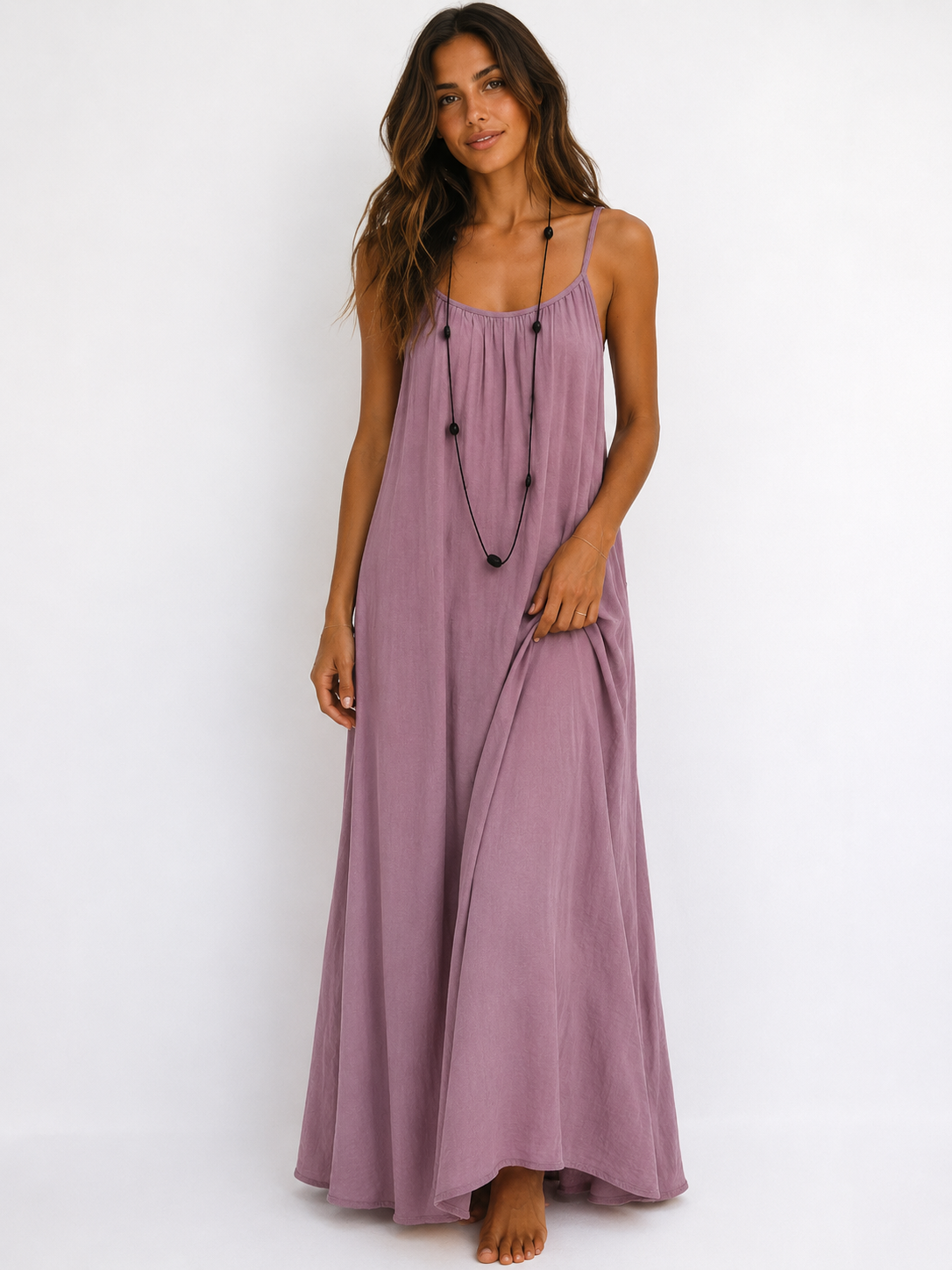 Aitana Backless Dress
