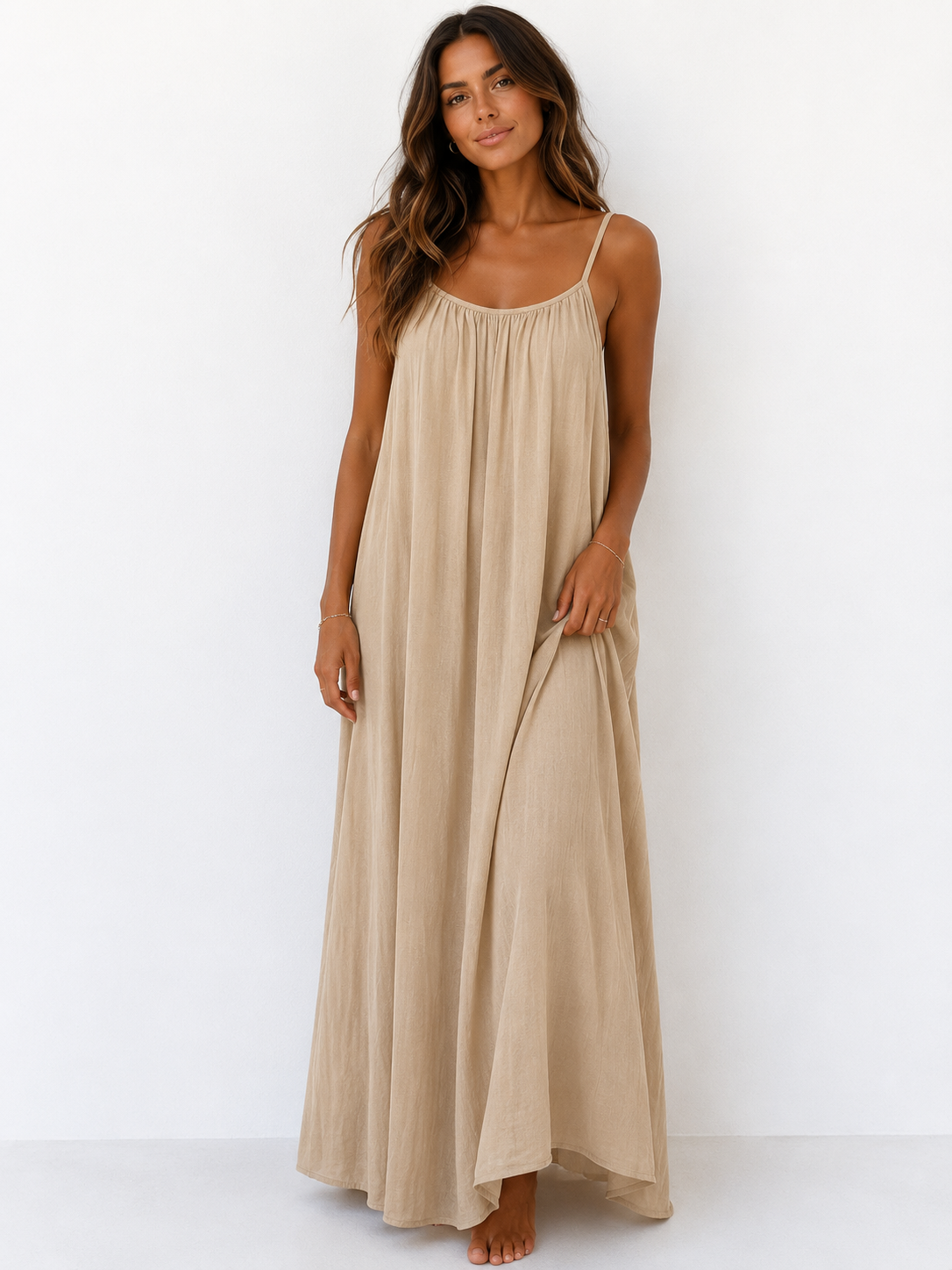 Aitana Backless Dress