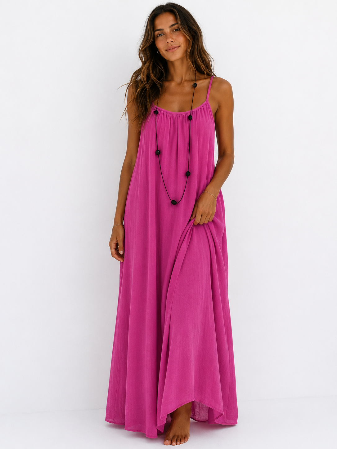 Aitana Backless Dress