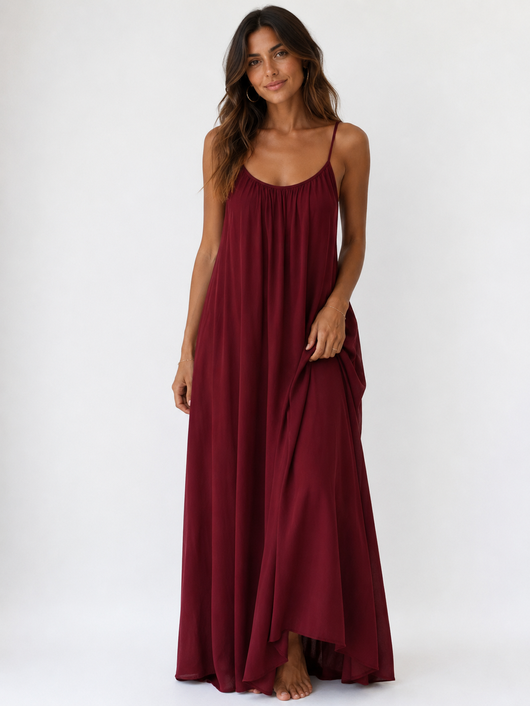 Aitana Backless Dress