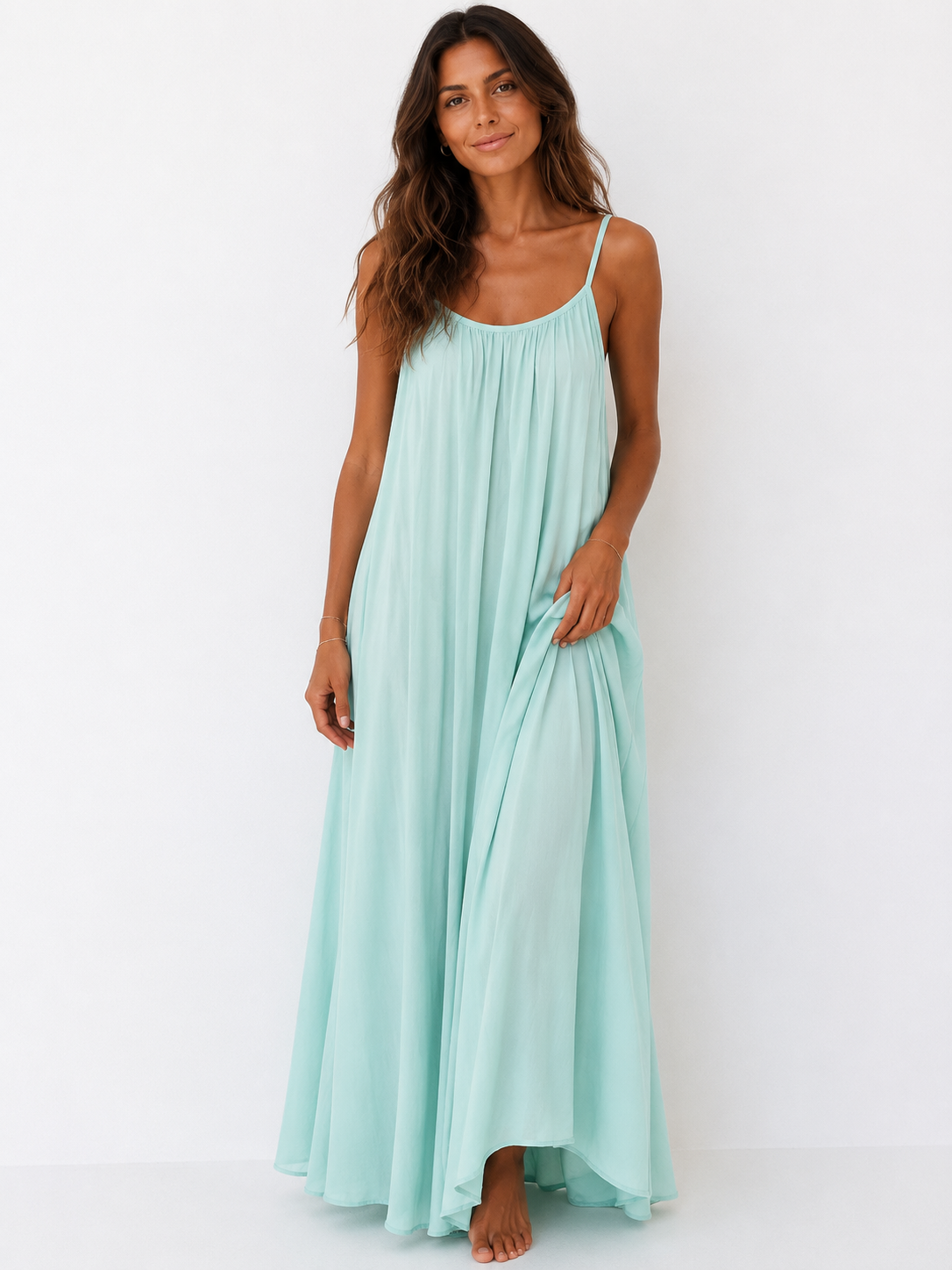 Aitana Backless Dress