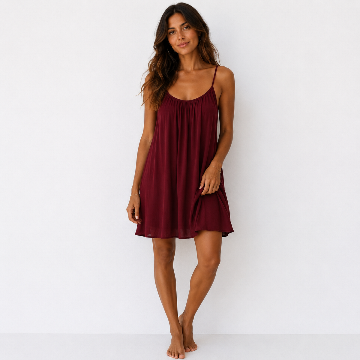 Aitana Backless Dress