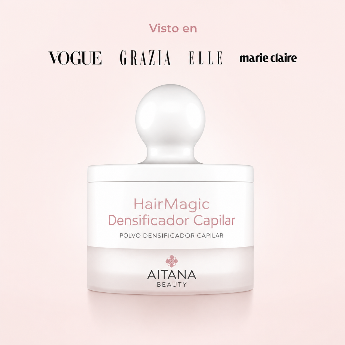 HairMagic Densificador Capilar