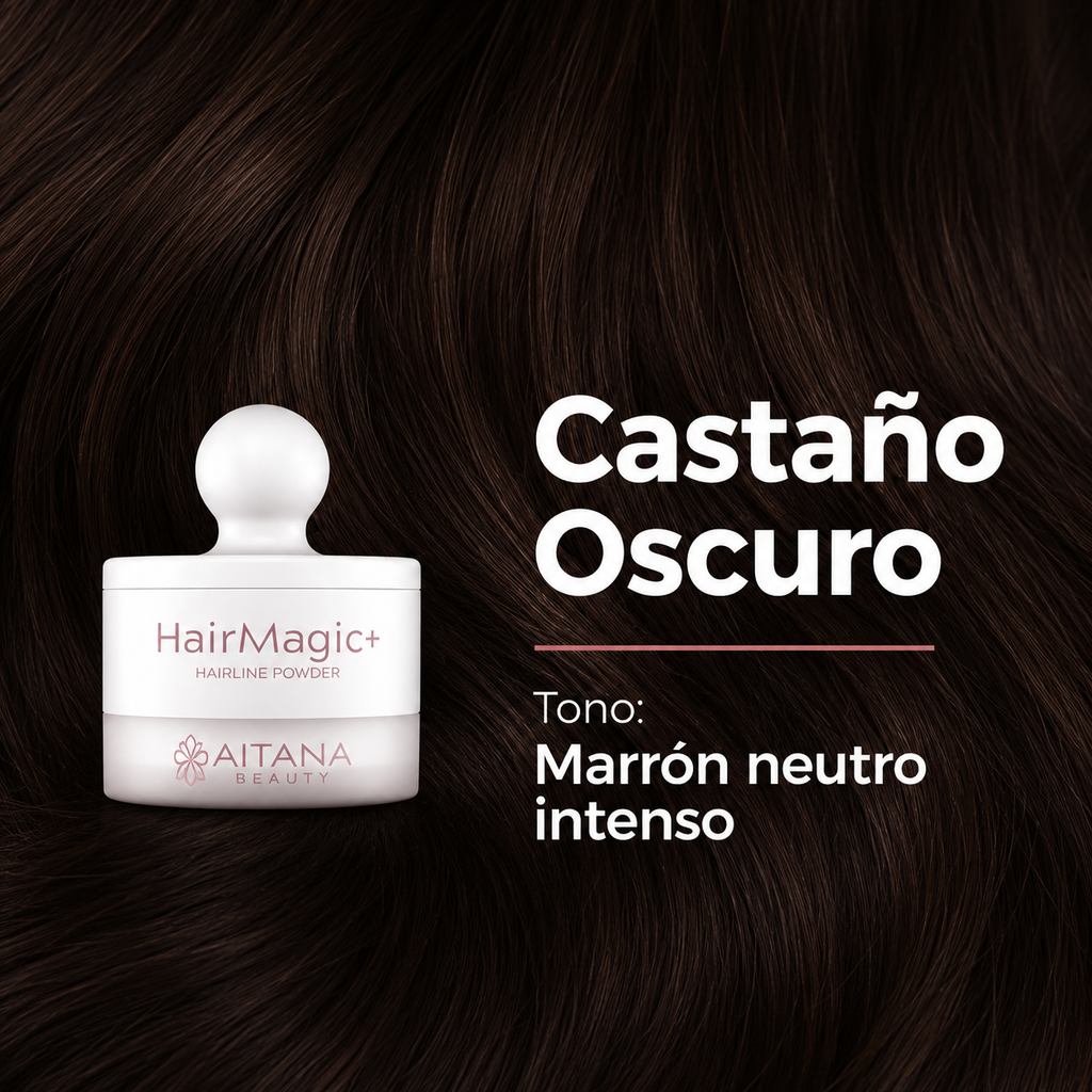 HairMagic Densificador Capilar
