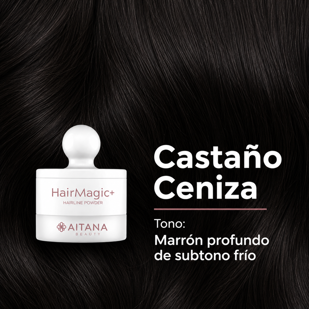 HairMagic Densificador Capilar