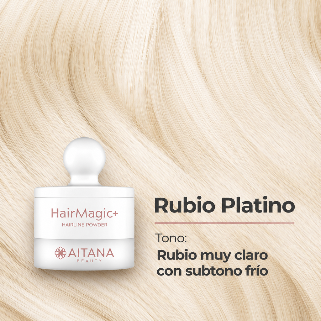 HairMagic Densificador Capilar