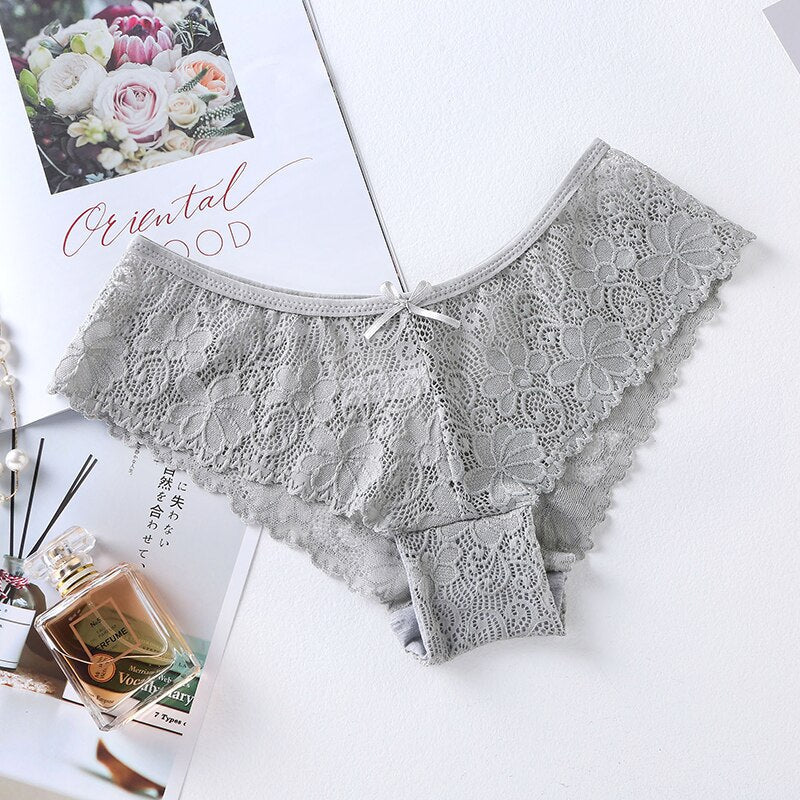 Culotte coton-Velonjara-Secret