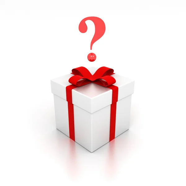 Cadeau du mois box mystère